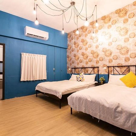 Tainan Little Day Otel Dış mekan fotoğraf