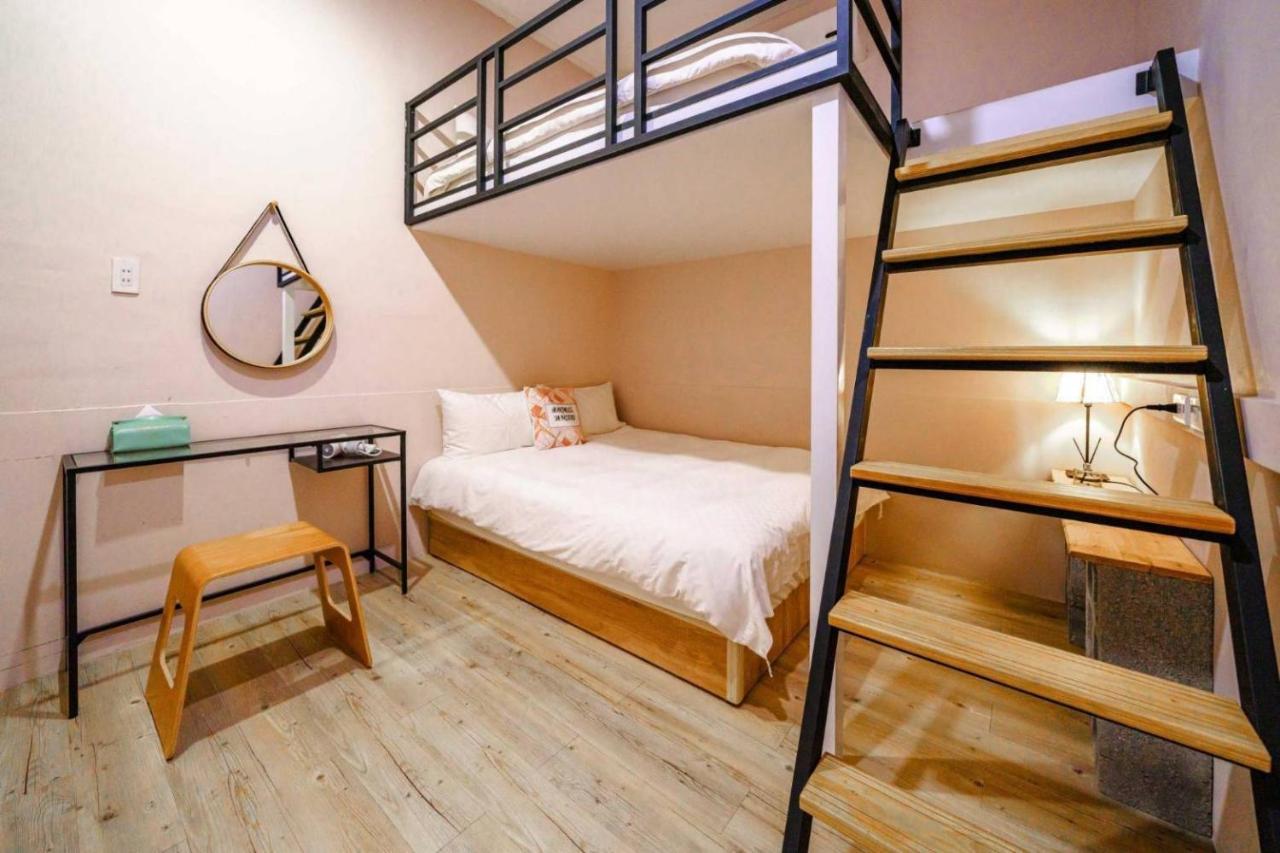 Tainan Little Day Otel Dış mekan fotoğraf