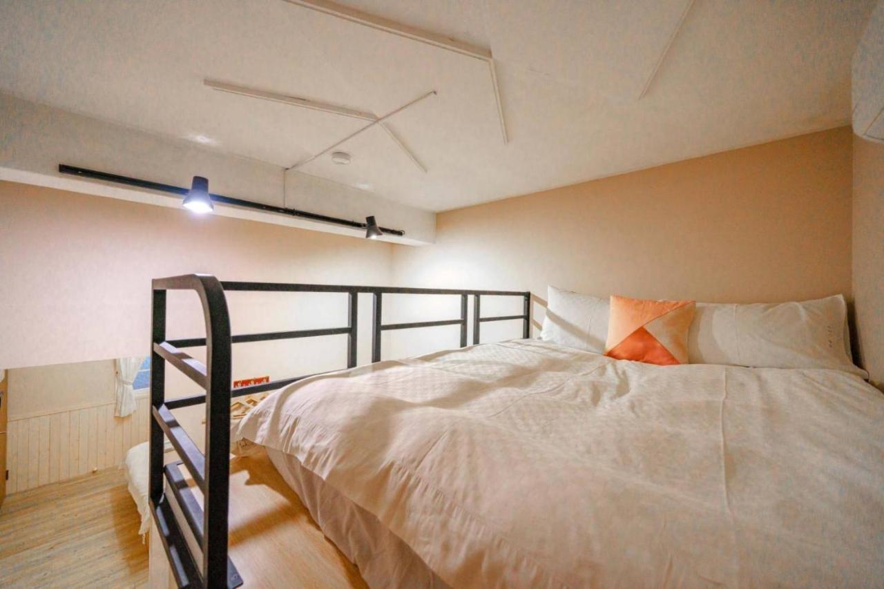 Tainan Little Day Otel Dış mekan fotoğraf