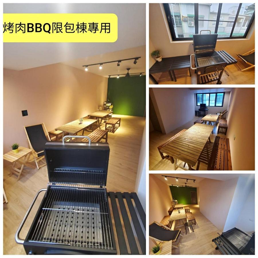 Tainan Little Day Otel Dış mekan fotoğraf