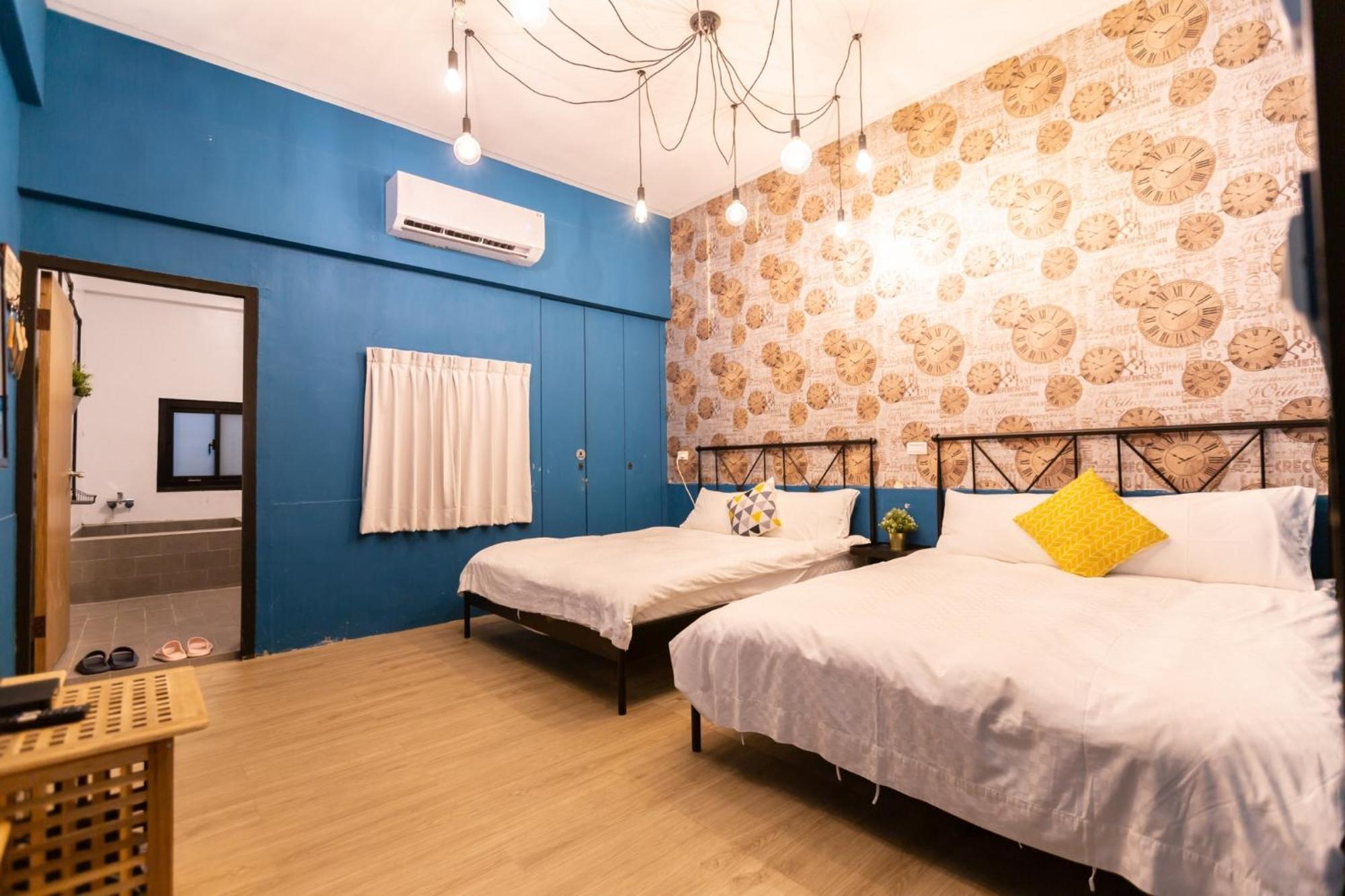 Tainan Little Day Otel Dış mekan fotoğraf