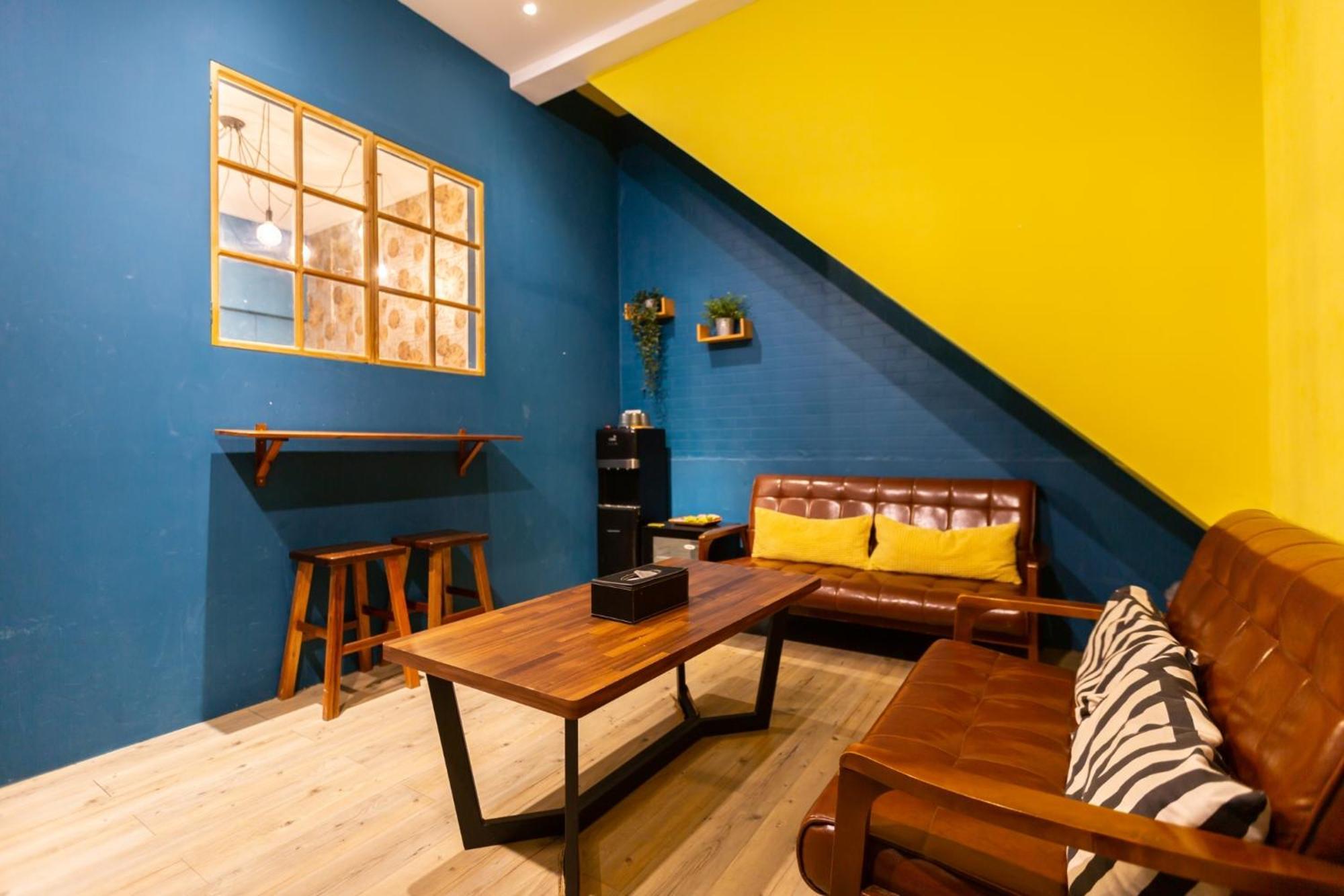 Tainan Little Day Otel Dış mekan fotoğraf