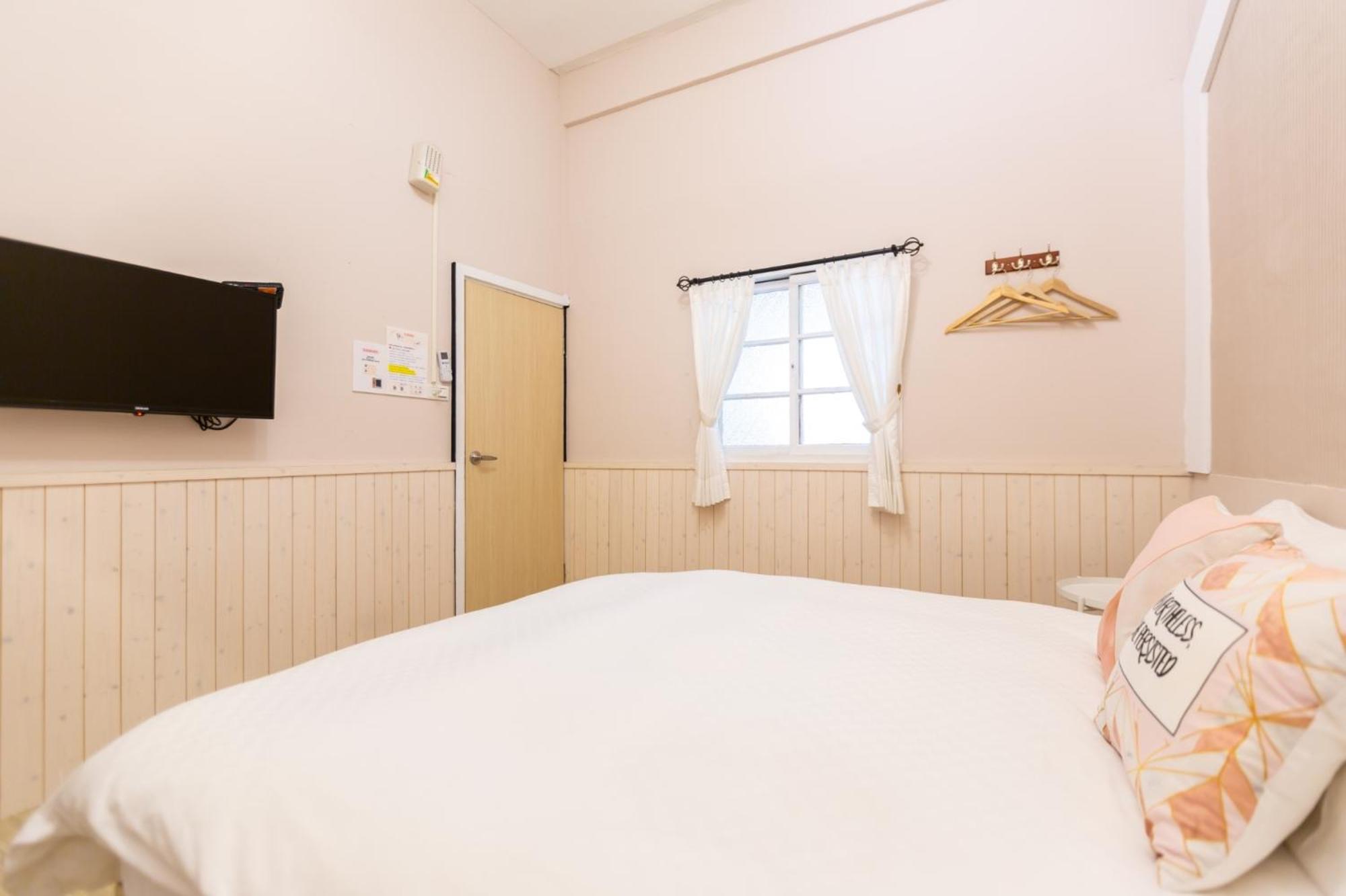 Tainan Little Day Otel Dış mekan fotoğraf