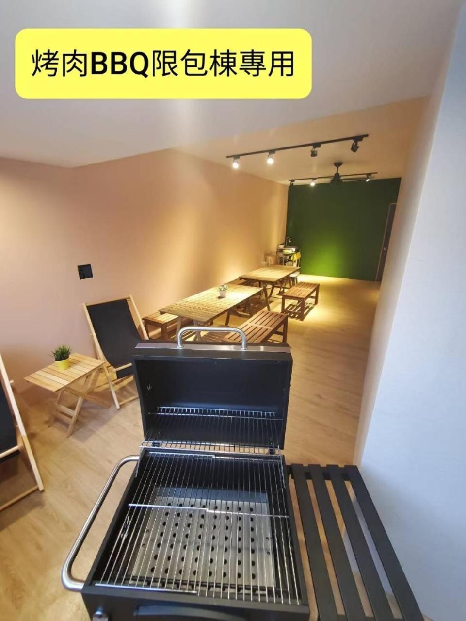 Tainan Little Day Otel Dış mekan fotoğraf