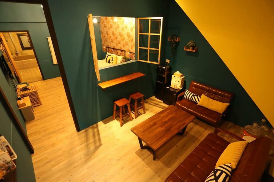 Tainan Little Day Otel Dış mekan fotoğraf